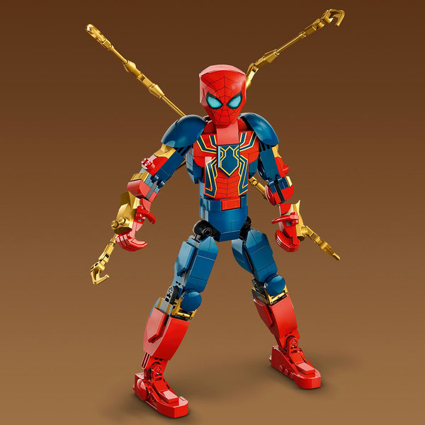 LEGO Personaggio costruibile di Iron Spider-Man