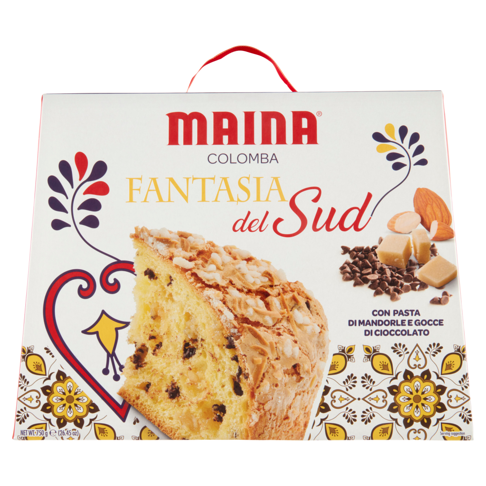 Maina Colomba Fantasia del Sud 750 g