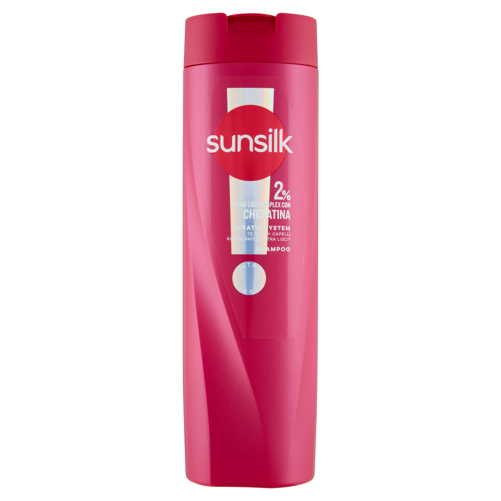 sunsilk Keratin System Shampoo 400 mL