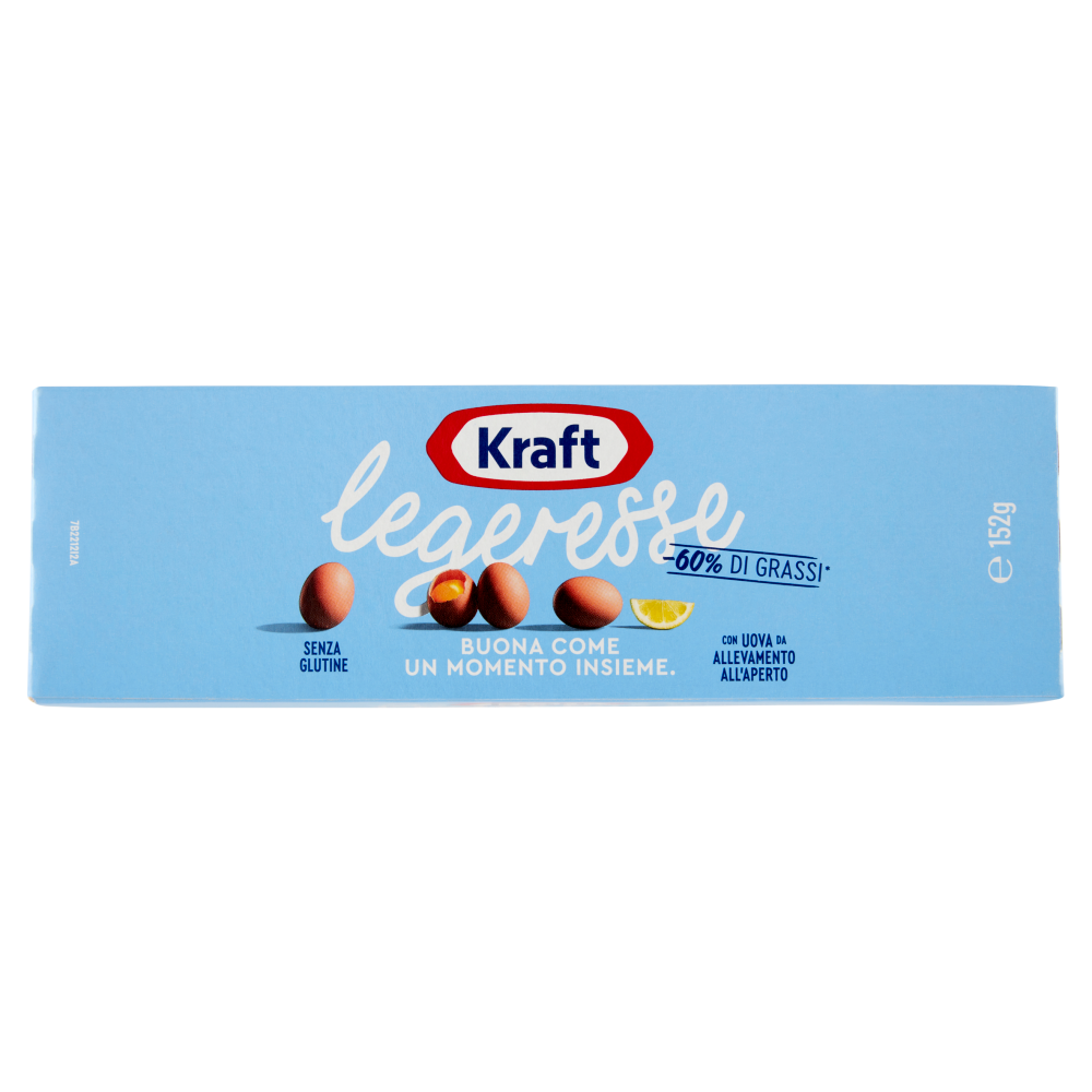 Kraft legeresse 152 g