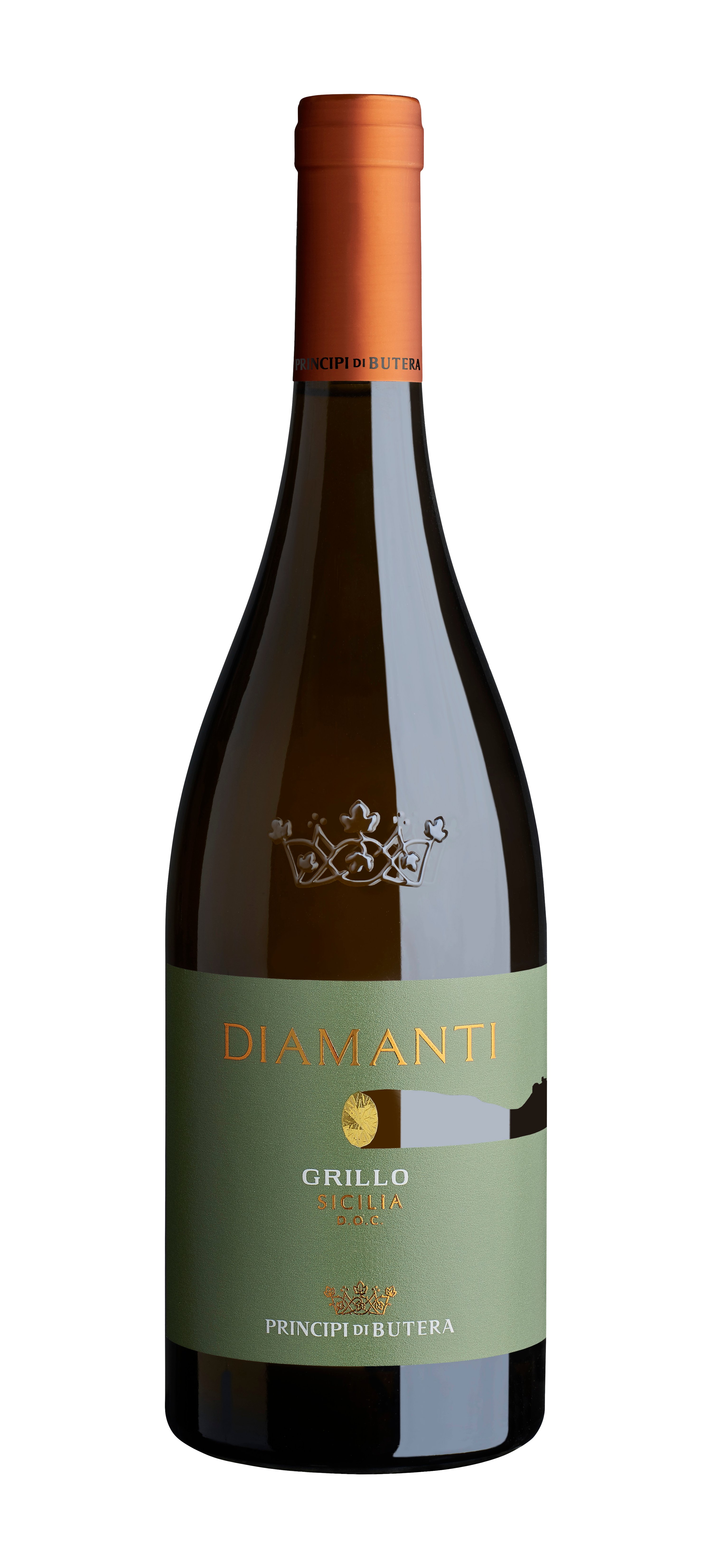 Diamanti Grillo Sicilia DOC