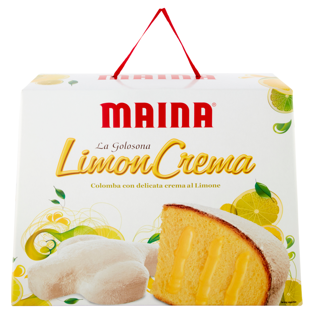 Maina la Golosona LimonCrema 750 g