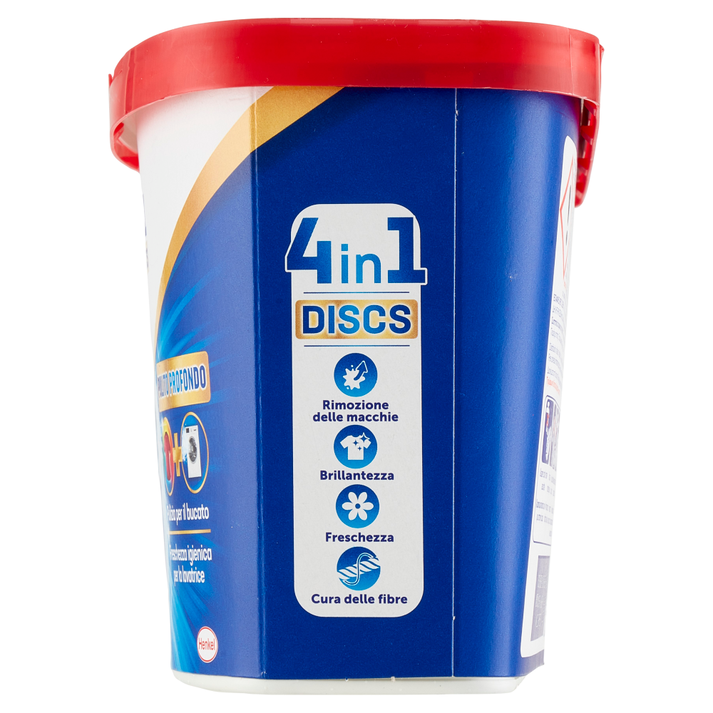 DIXAN Discs Color 21pz (346,5g)