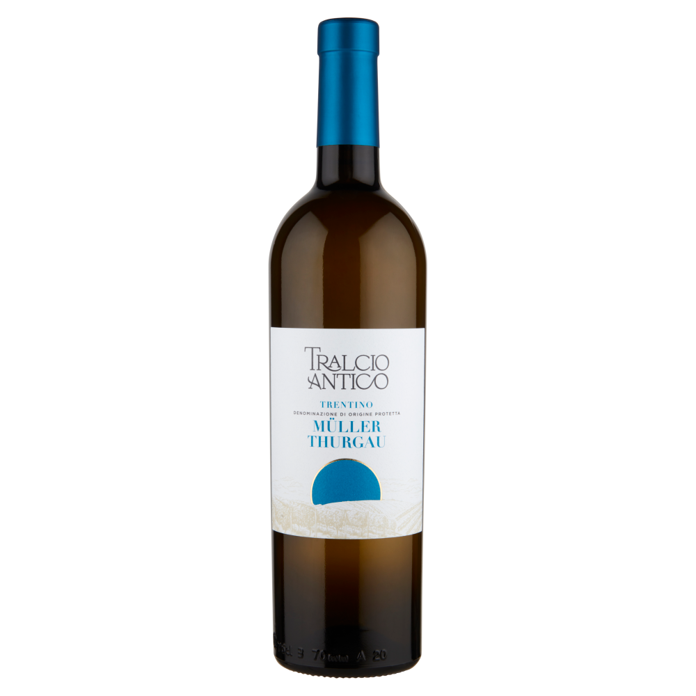 Tralcio Antico Trentino DOP Müller Thurgau 75 cl