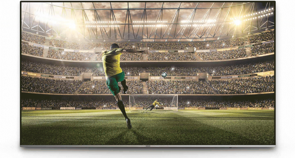 Samsung Series 8 TV UHD 4K 65'' NU8000