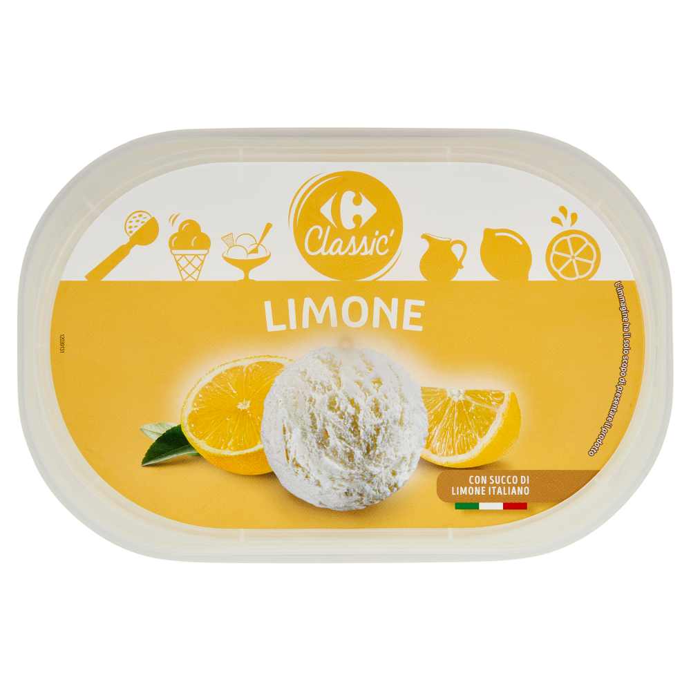 Carrefour Classic Limone 500 g