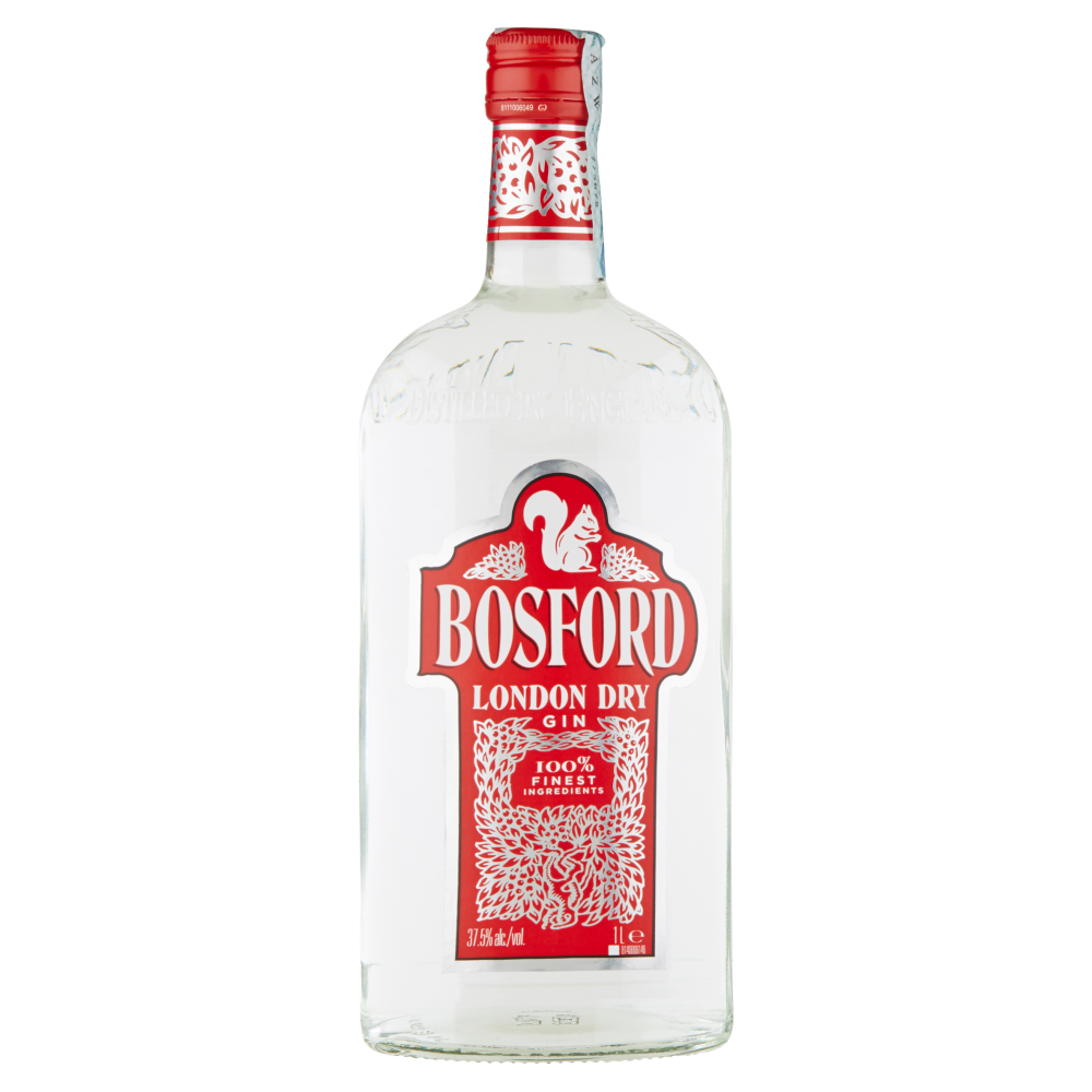 Bosford London Dry Gin 1 L