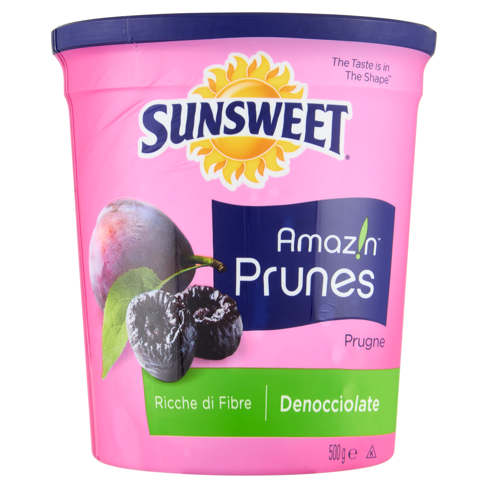 Sunsweet Amaz!n Prunes Prugne Denocciolate 500 g