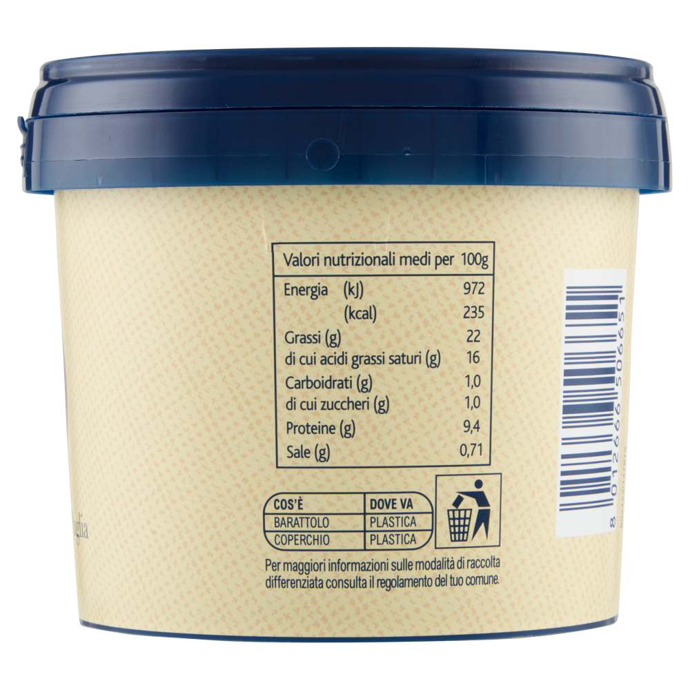 Terre d'Italia Burrata di Puglia 200 g