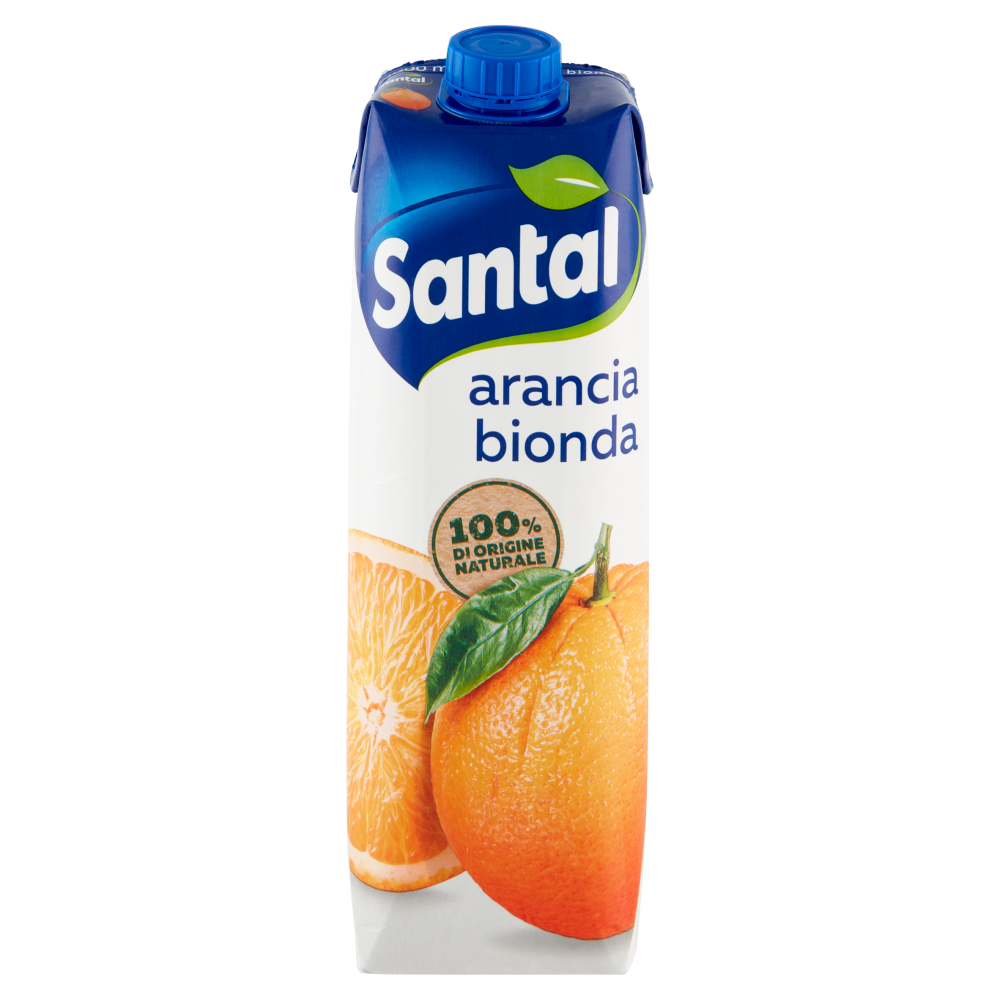 Santàl arancia bionda 1000 ml