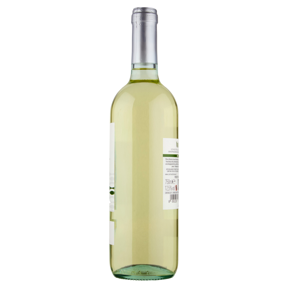 cantine di dolianova Naeli Vermentino di Sardegna DOC 750 ml