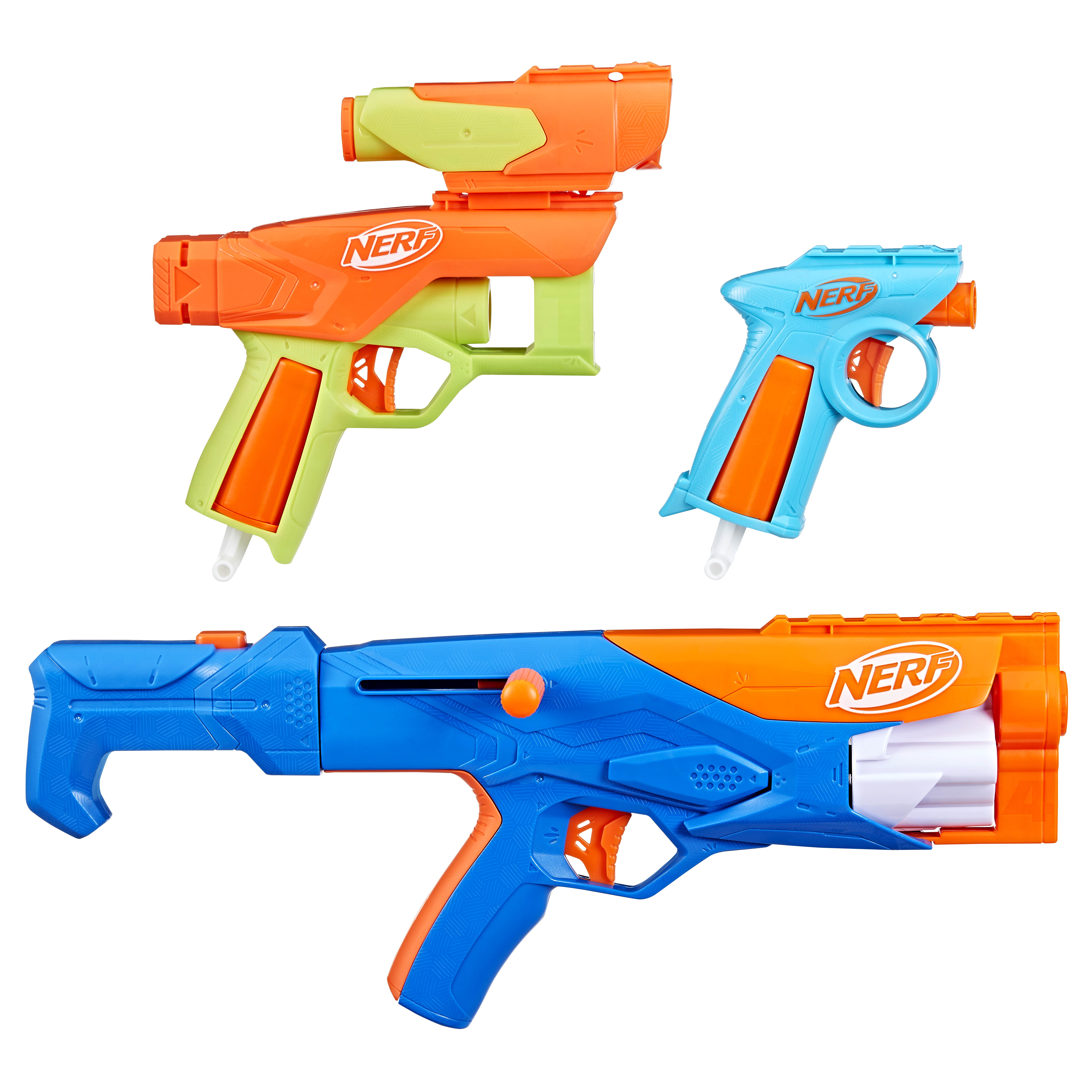 Nerf F8633EP4 arma giocattolo