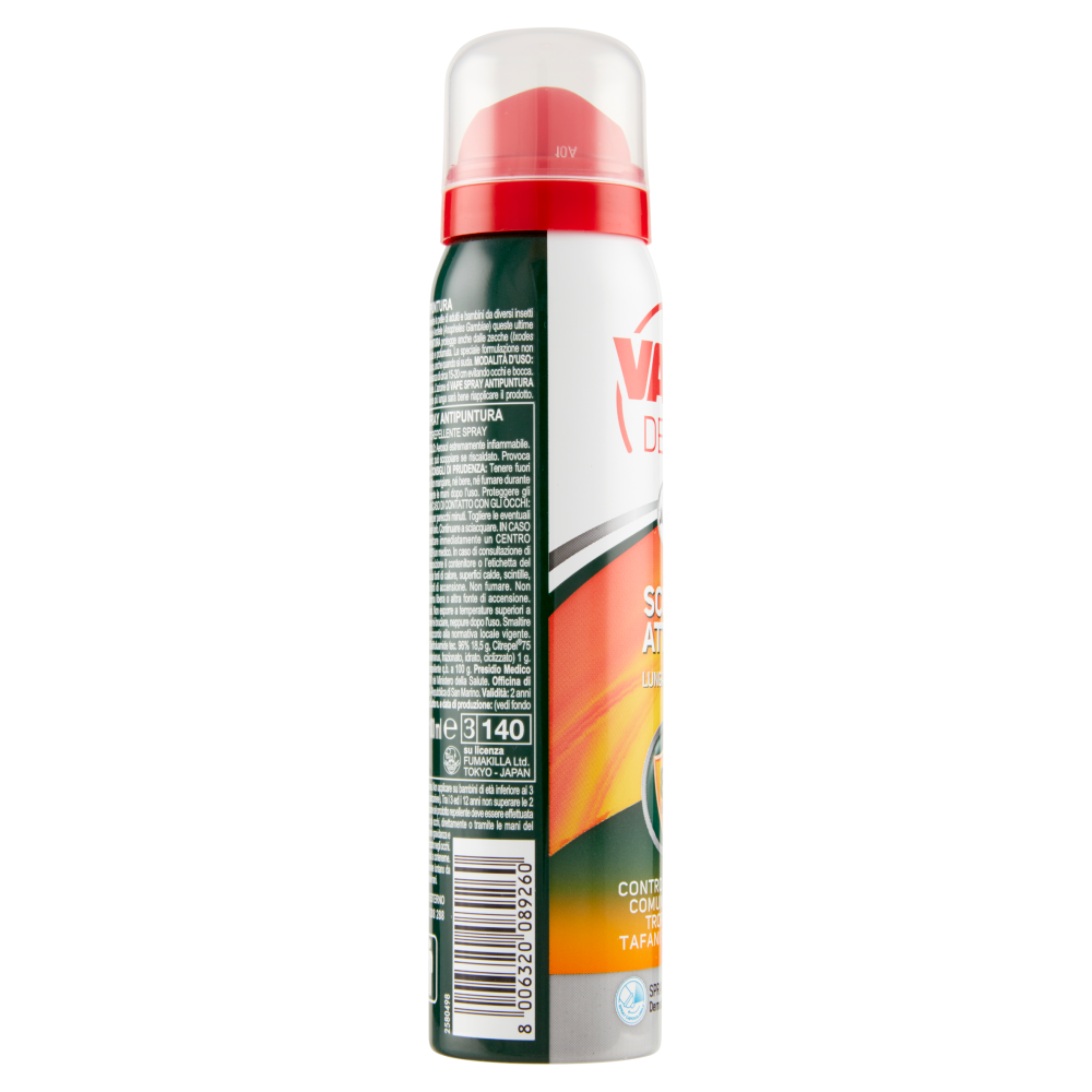 VAPE Derm lo Scudo Attivo Spray 100 ml