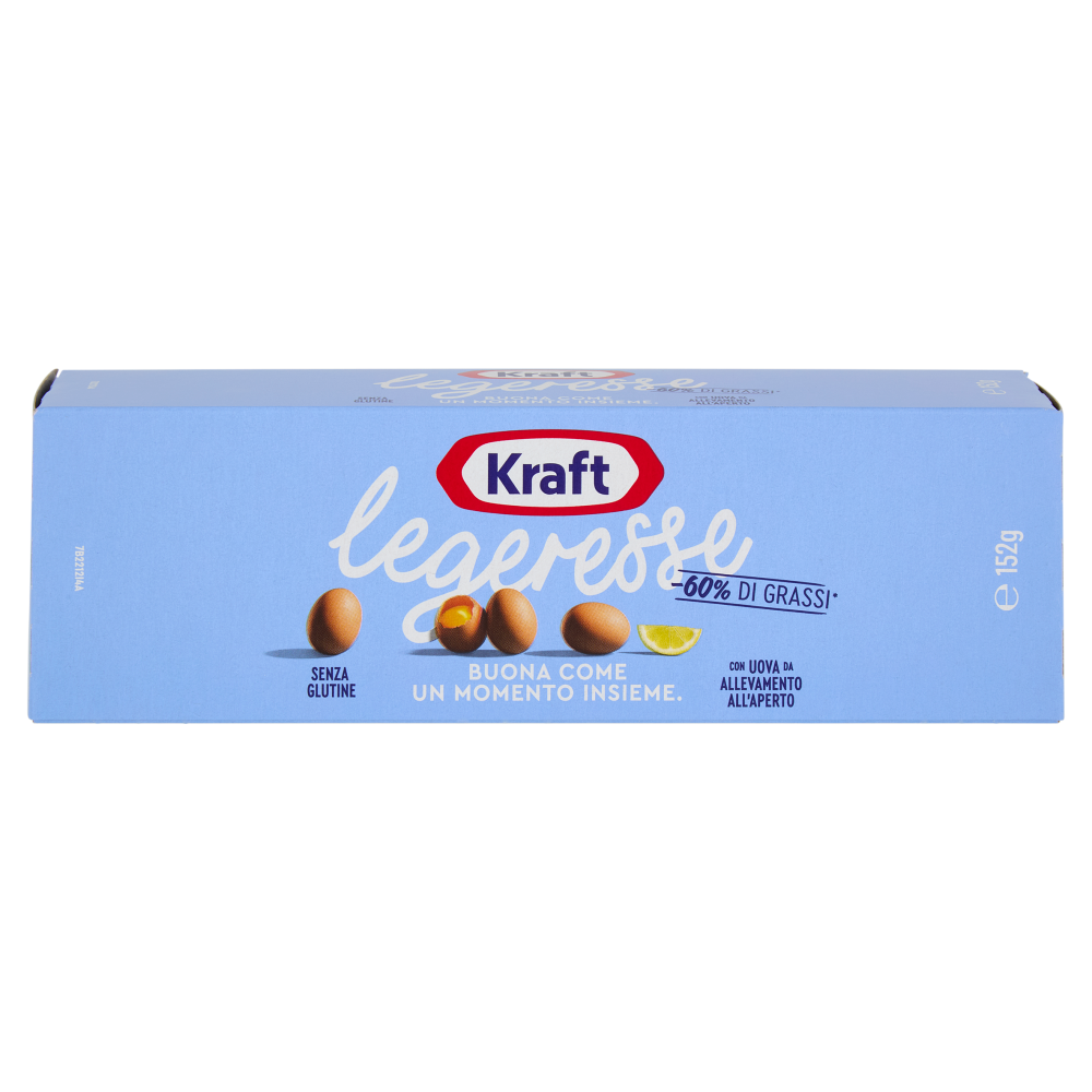 Kraft legeresse 152 g
