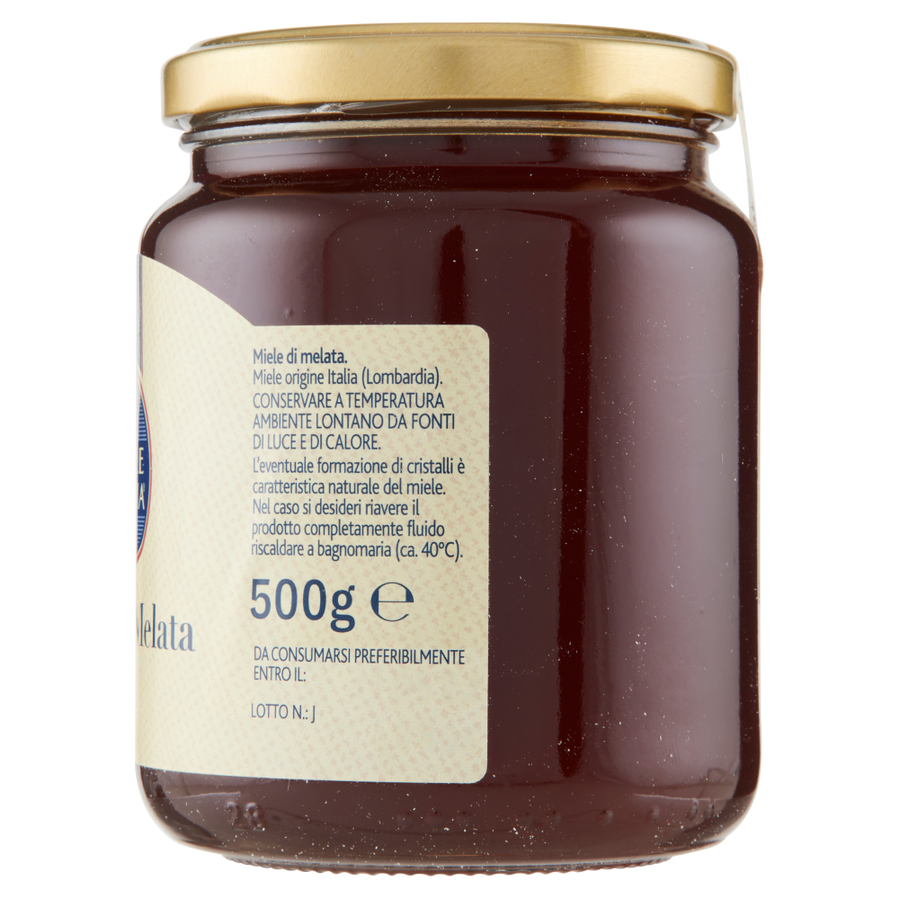 Terre d'Italia Miele di Melata di Lombardia 500 g