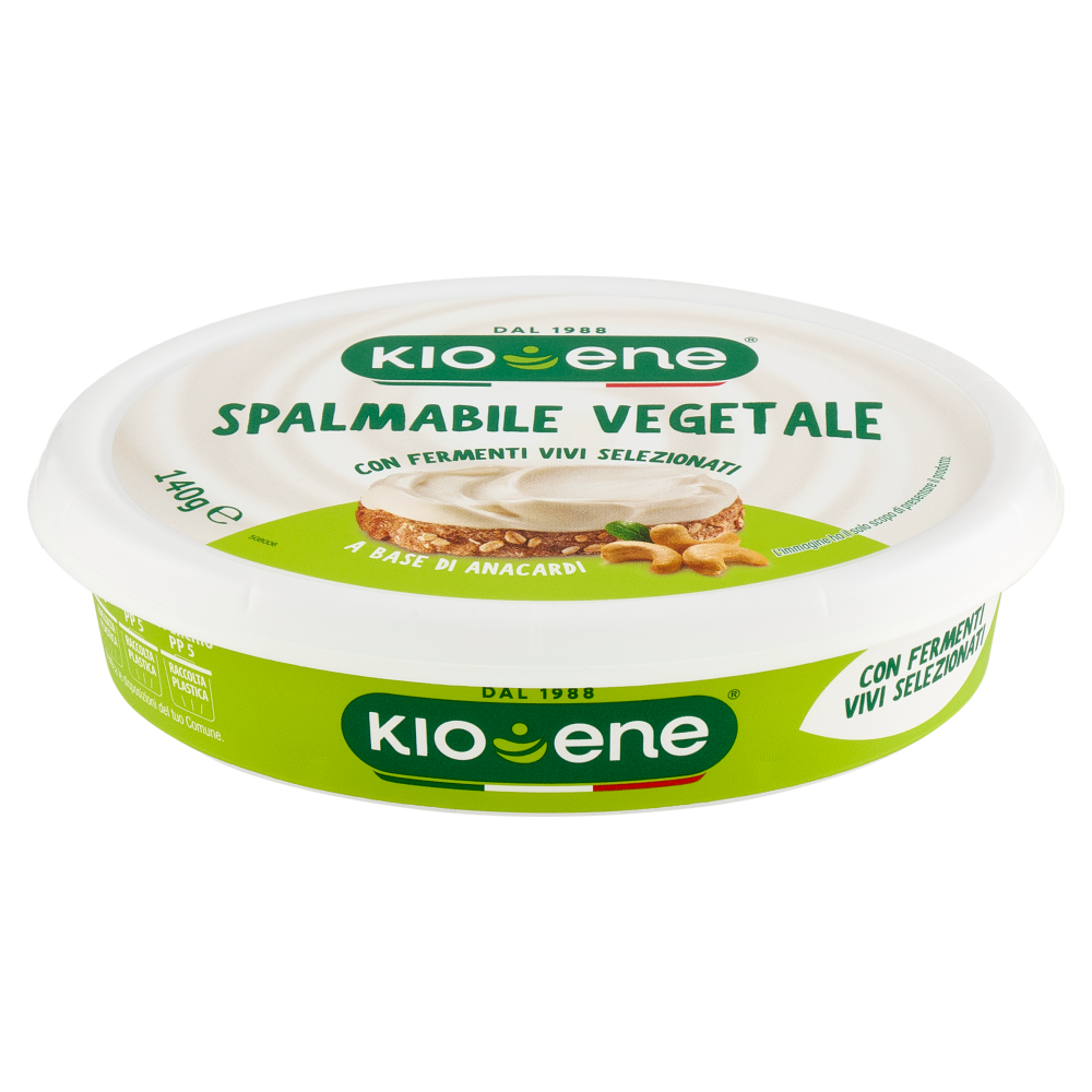 Kioene Spalmabile Vegetale 140 g