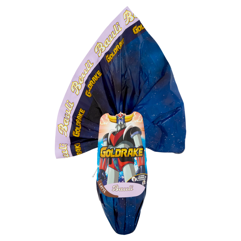 Bauli Uovo Latte Goldrake 220 g