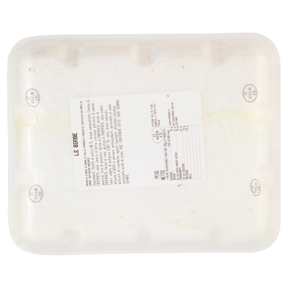 Amadori le Birbe Classiche 0,300 kg