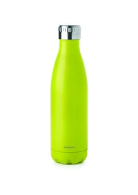 Ghidini Cipriano 8008636634738 borraccia Uso quotidiano 500 ml Acciaio inox Verde