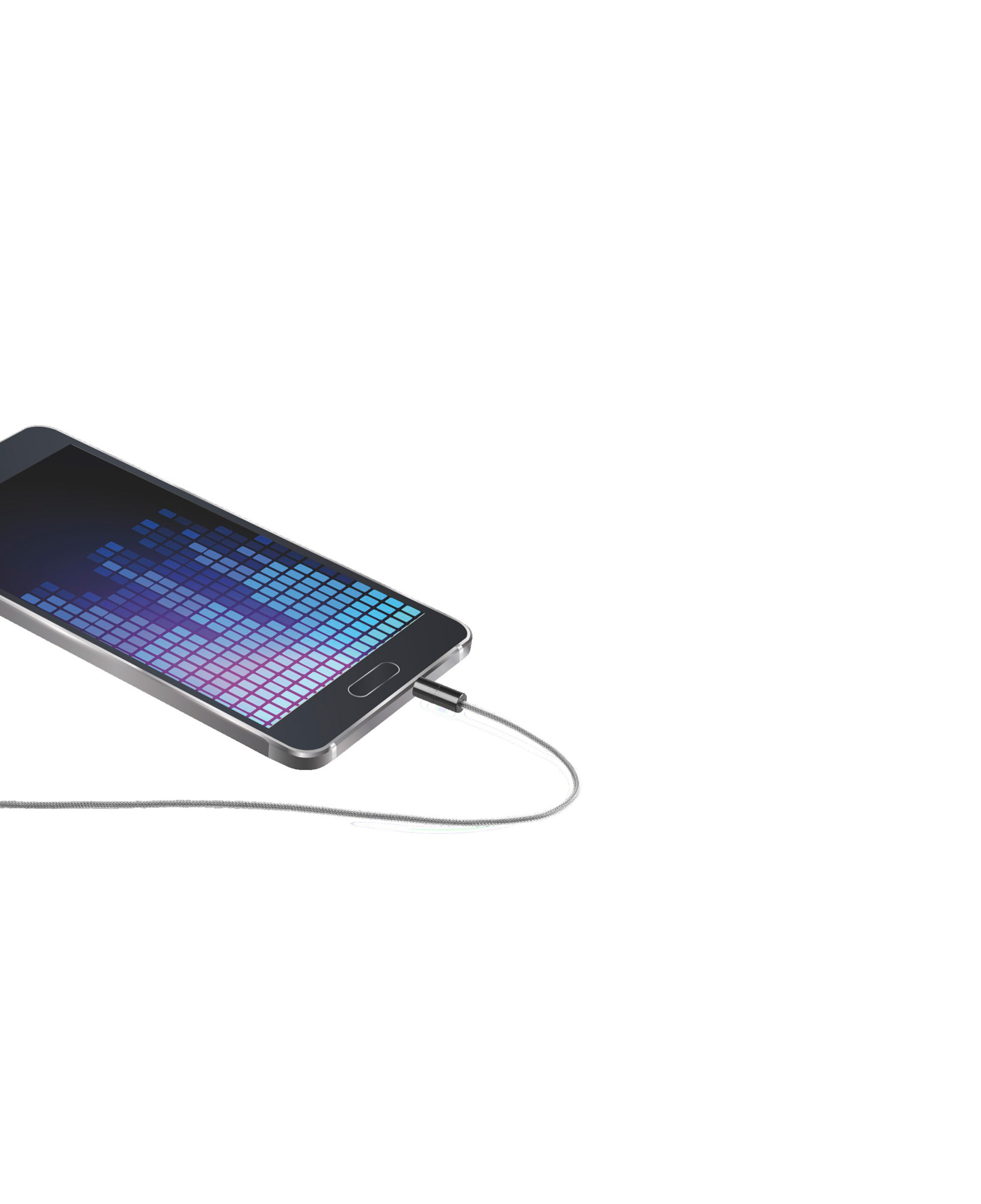 Cellularline Aux Music Connection Cable - Universale Jack 3.5mm