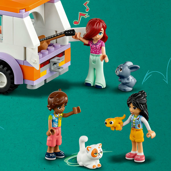 LEGO Friends Casetta mobile