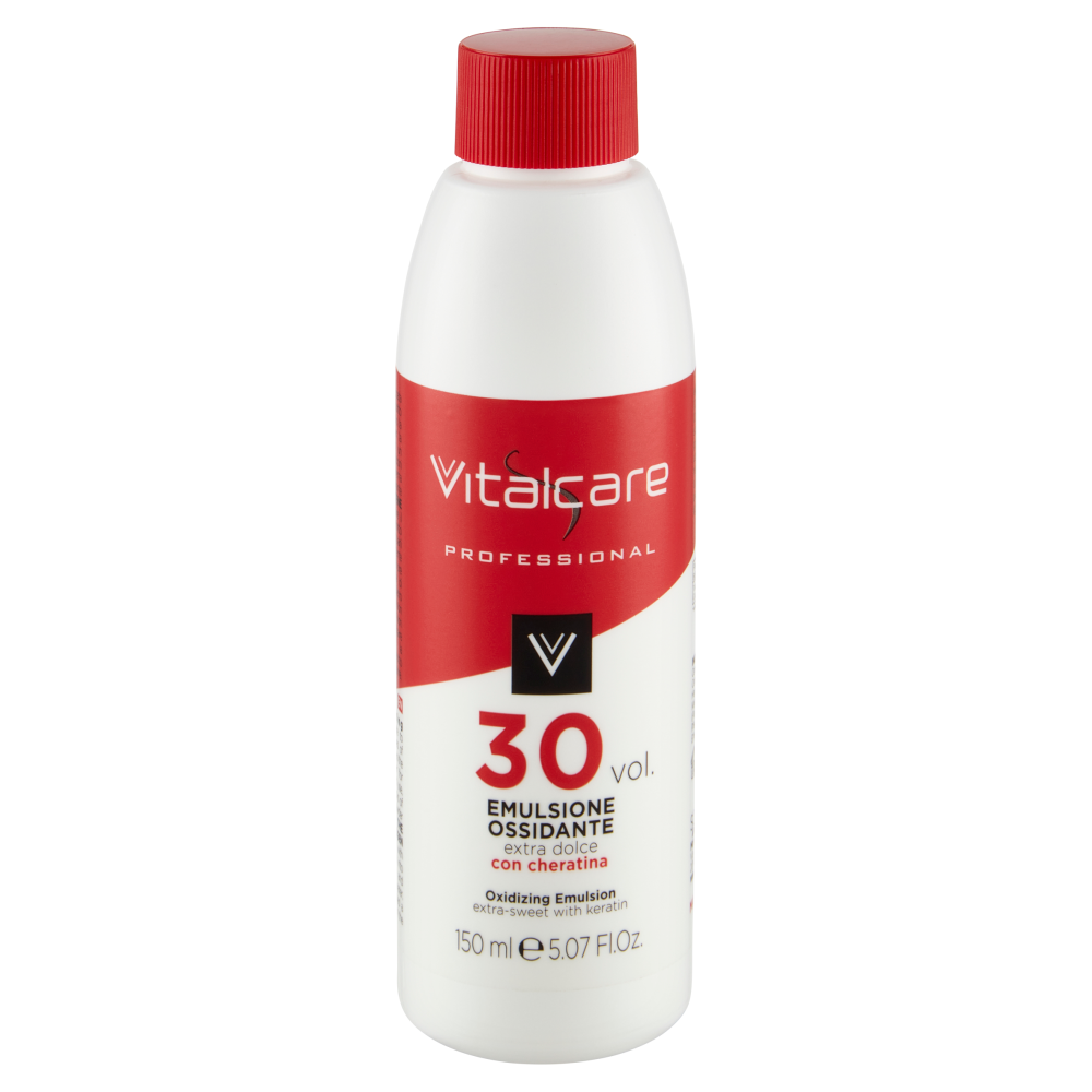 Vitalcare Professional Emulsione Ossidante extra dolce 30 vol. 150 ml