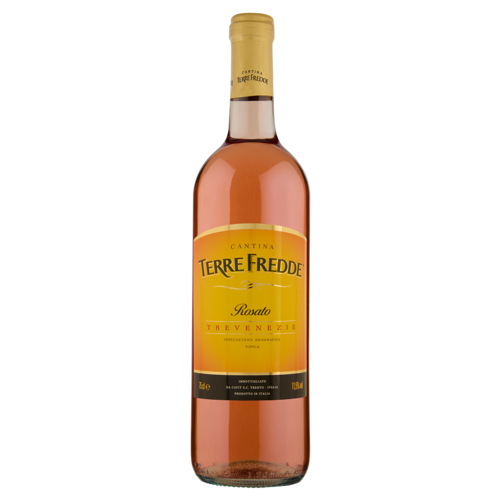 Cantina Terre Fredde Rosato Trevenezie IGT 75 cl