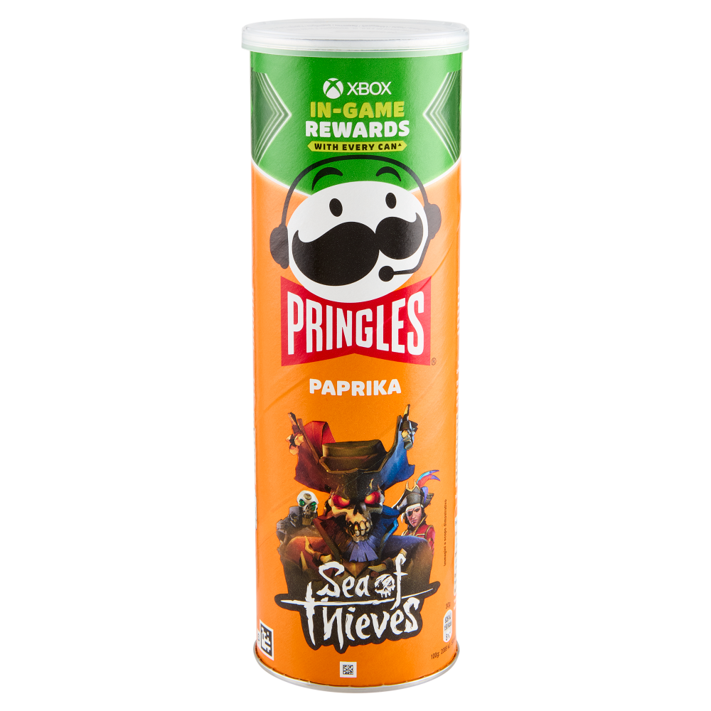 Pringles Paprika 175 g