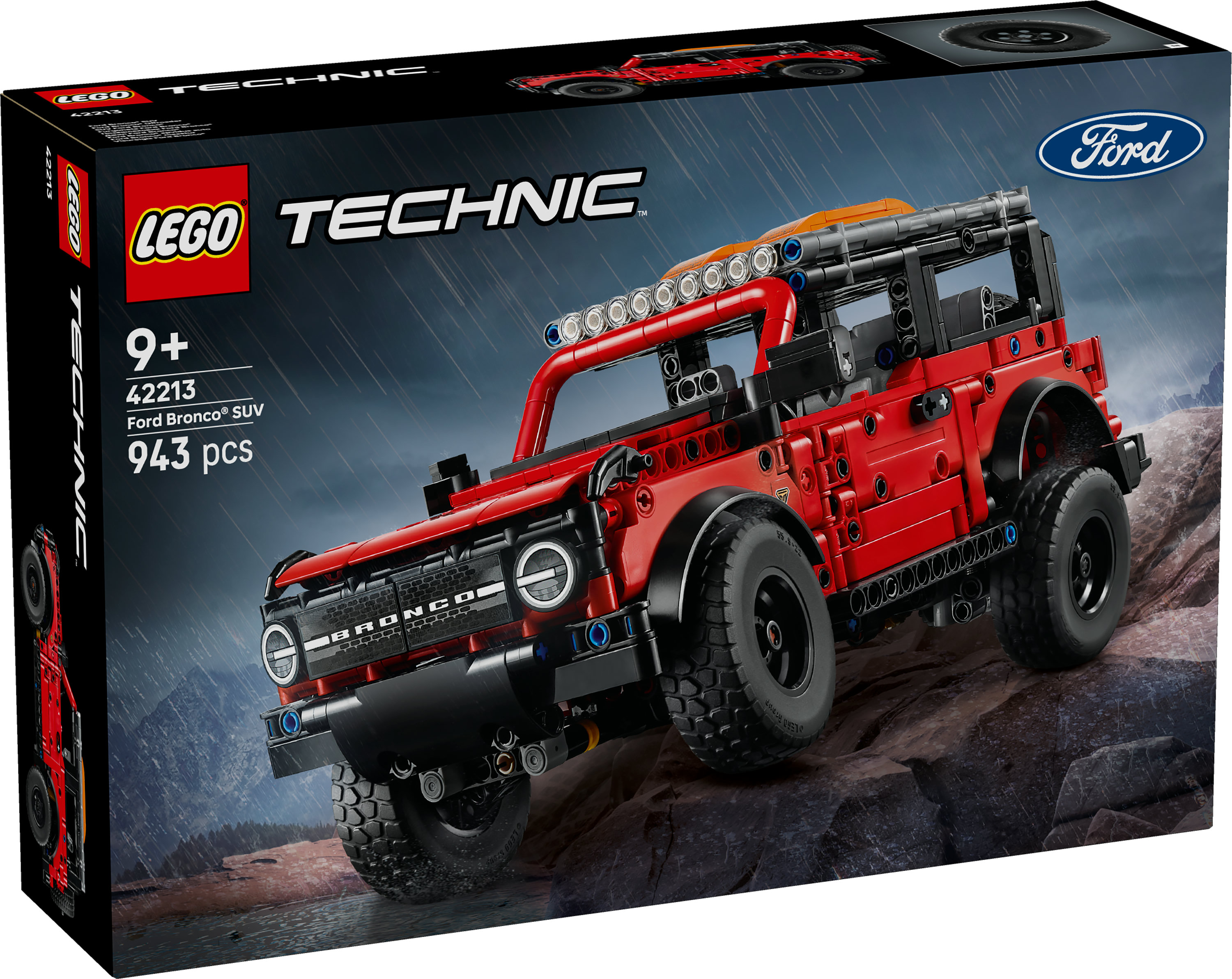LEGO Technic SUV Ford Bronco®