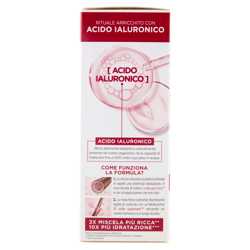 L'Oréal Paris Excellence Creme Colorazione Triplo Trattamento Biondo Chiaro 8