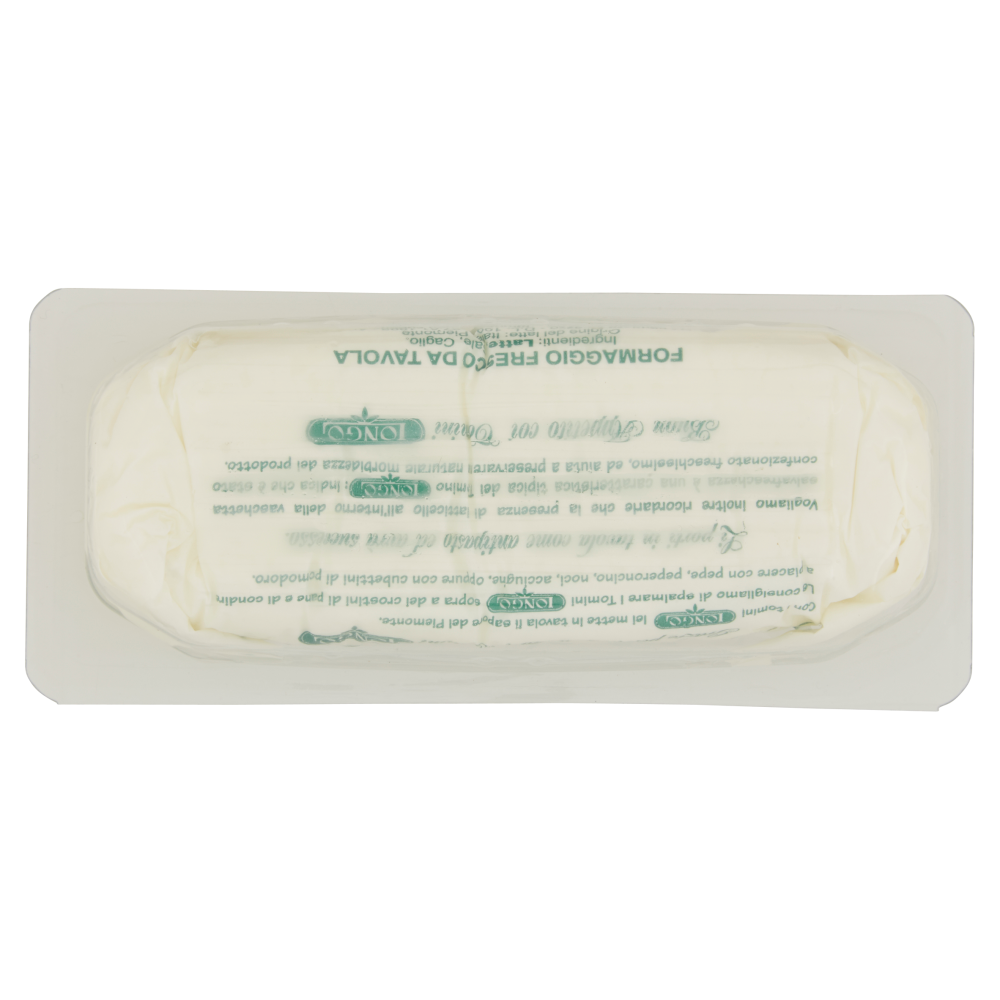 Caseificio Longo Tomini di latte intero 330 g