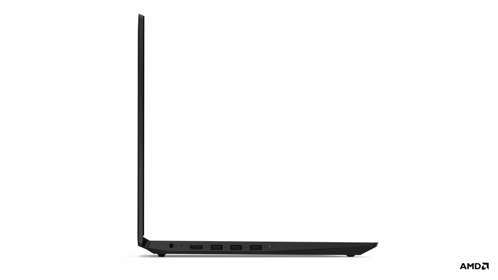 Lenovo IdeaPad S145-15API AMD Ryzen&trade; 3 3200U Computer portatile 39,6 cm (15.6") Full HD 8 GB DDR4-SDRAM 256 GB SSD Wi-Fi 5 (802.11ac) Windows 10 Home Italiano Nero