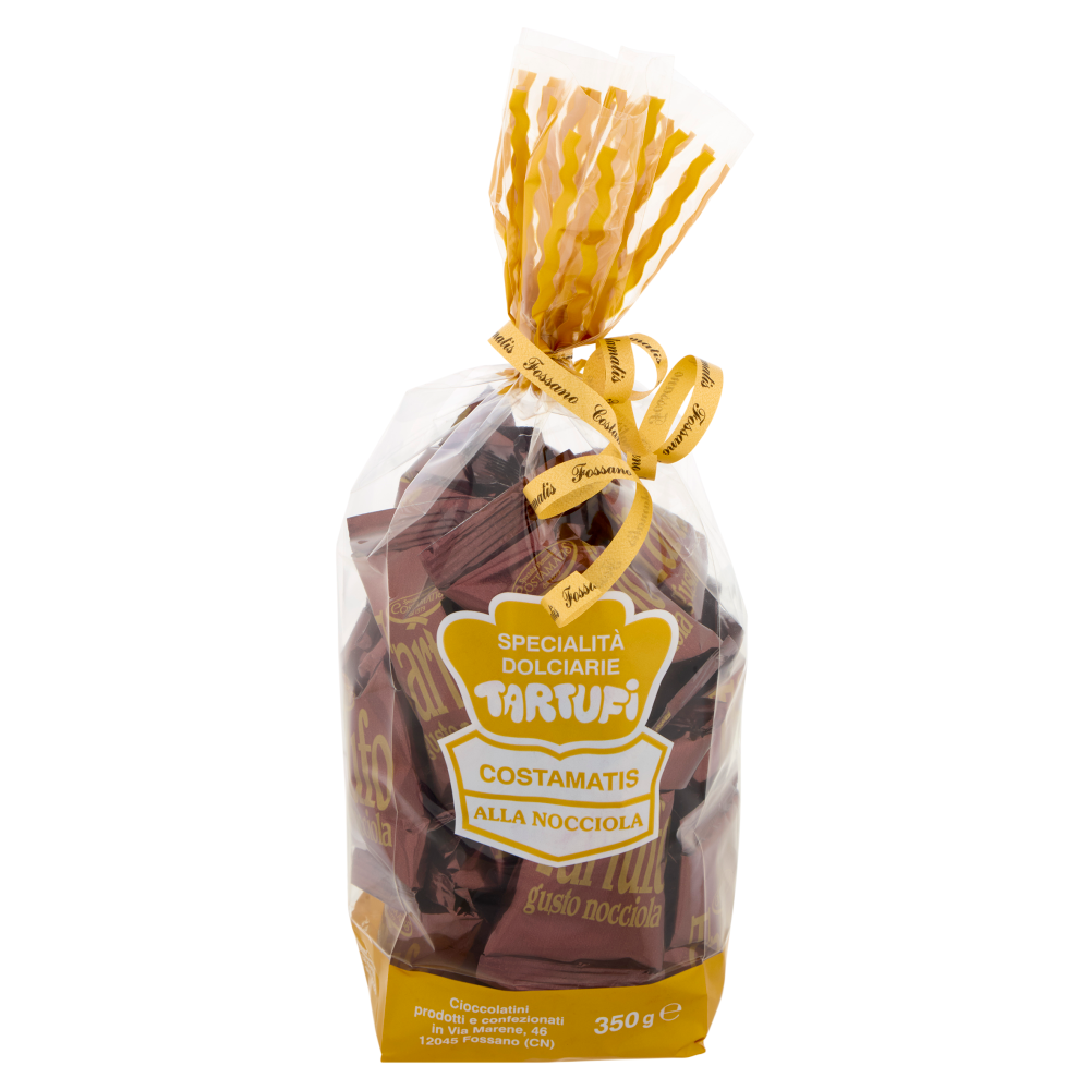 Costamatis Tartufi alla Nocciola 350 g