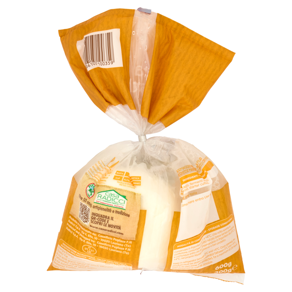 Caseificio Pugliese Fior di Latte Gran Luna 300 g