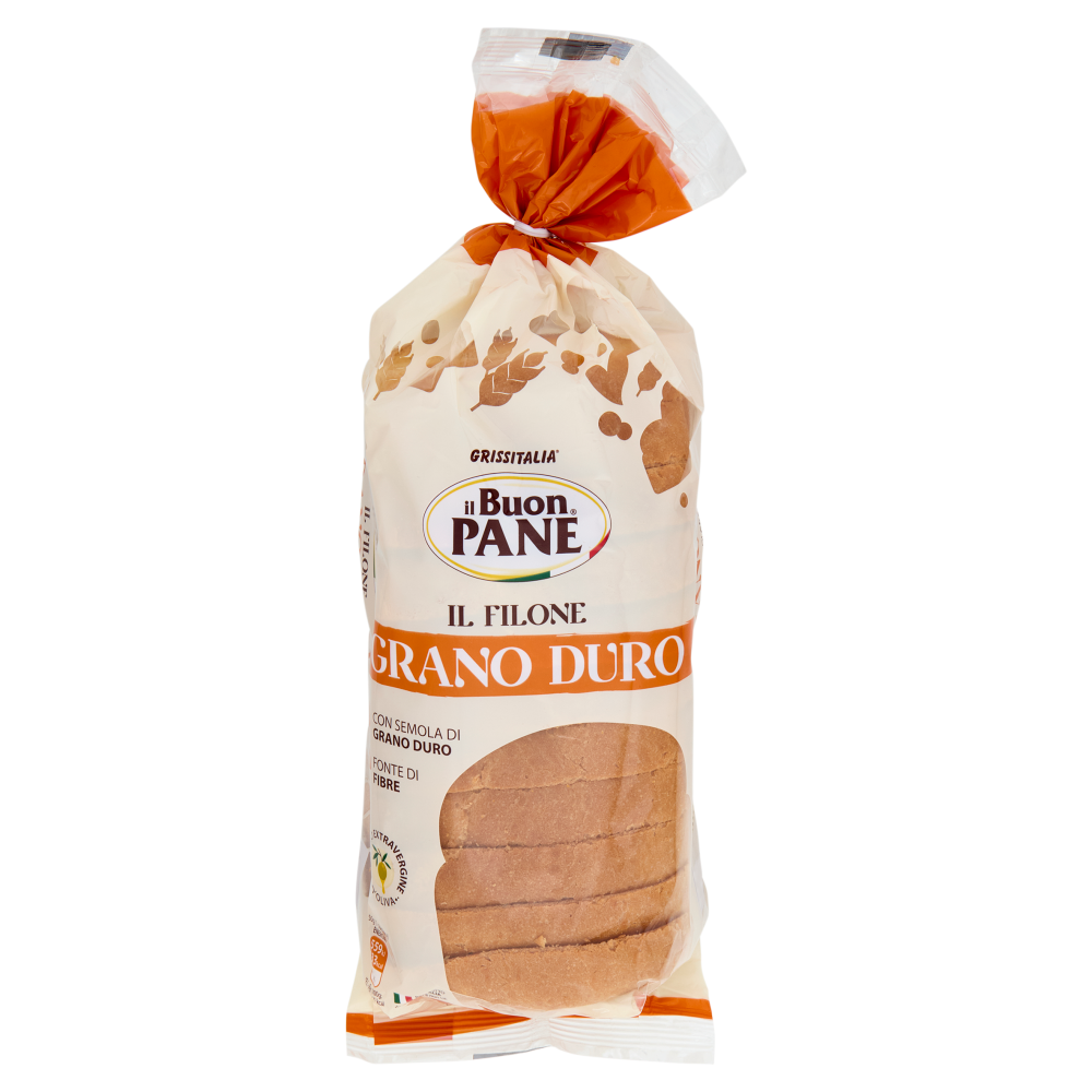 il Buon Pane il Filone Grano Duro 500 g