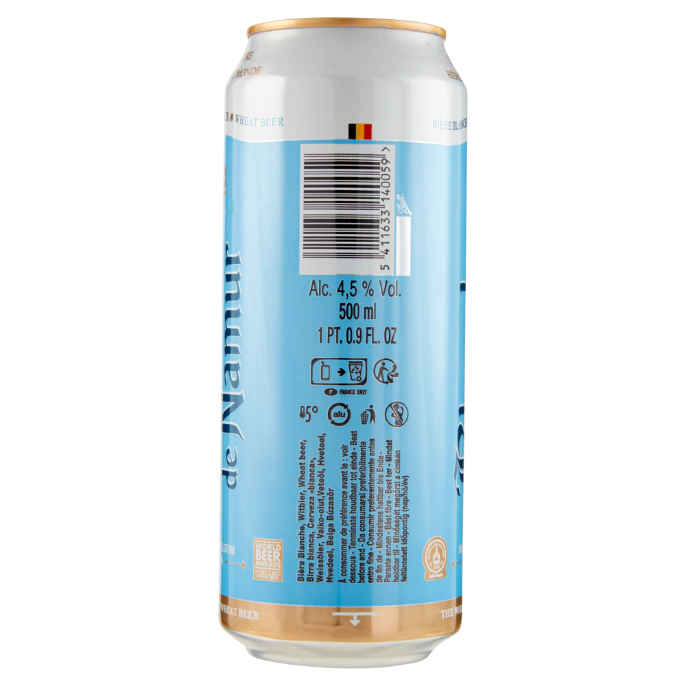 Blanche de Namur 500 ml