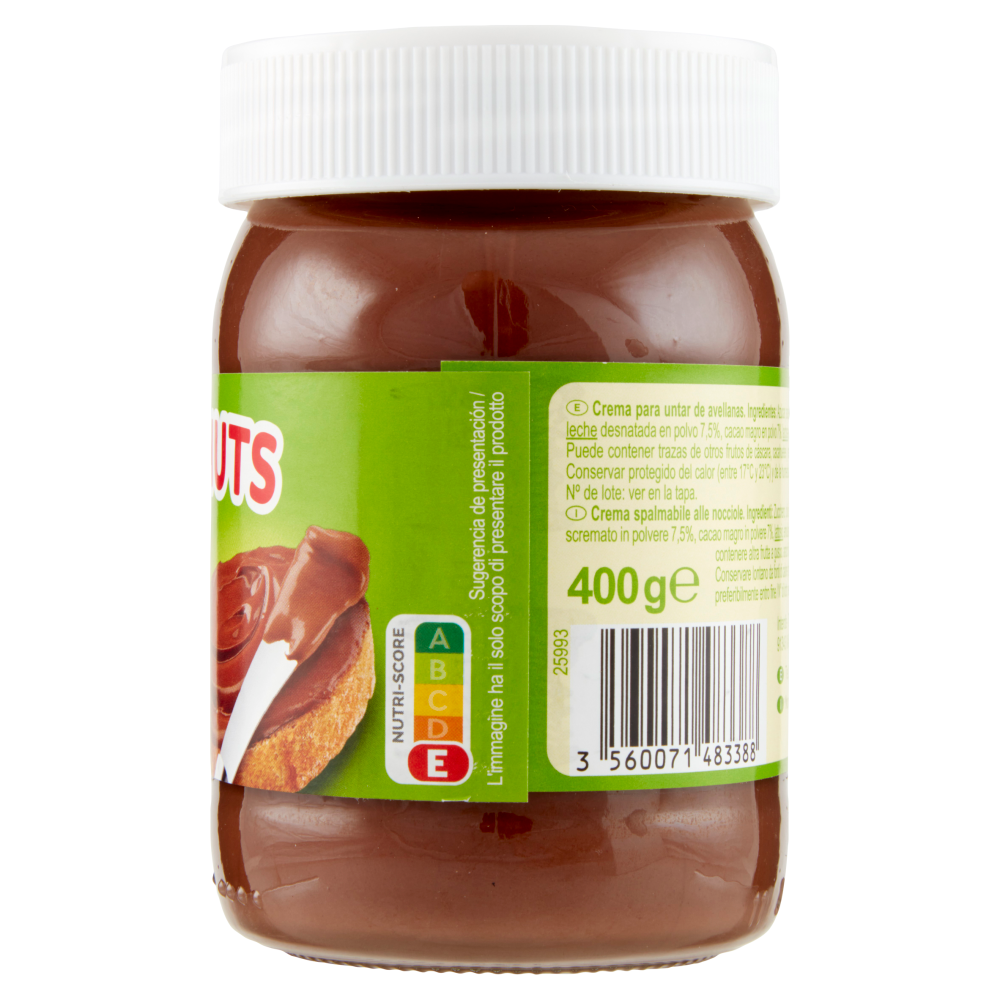 Carrefour Classic Kaonuts 400 g