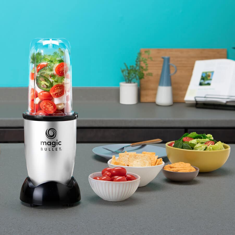 NutriBullet Magic Bullet Mini MBR03 Frullatore 200W