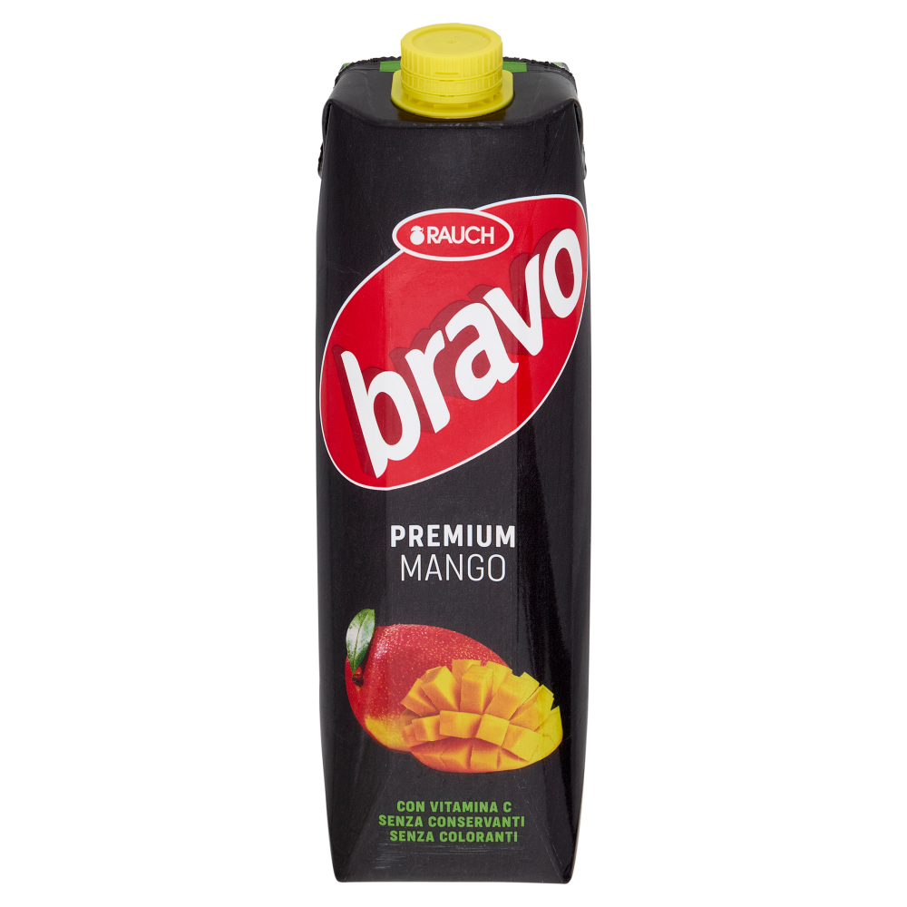 Rauch bravo Premium Mango 1 L
