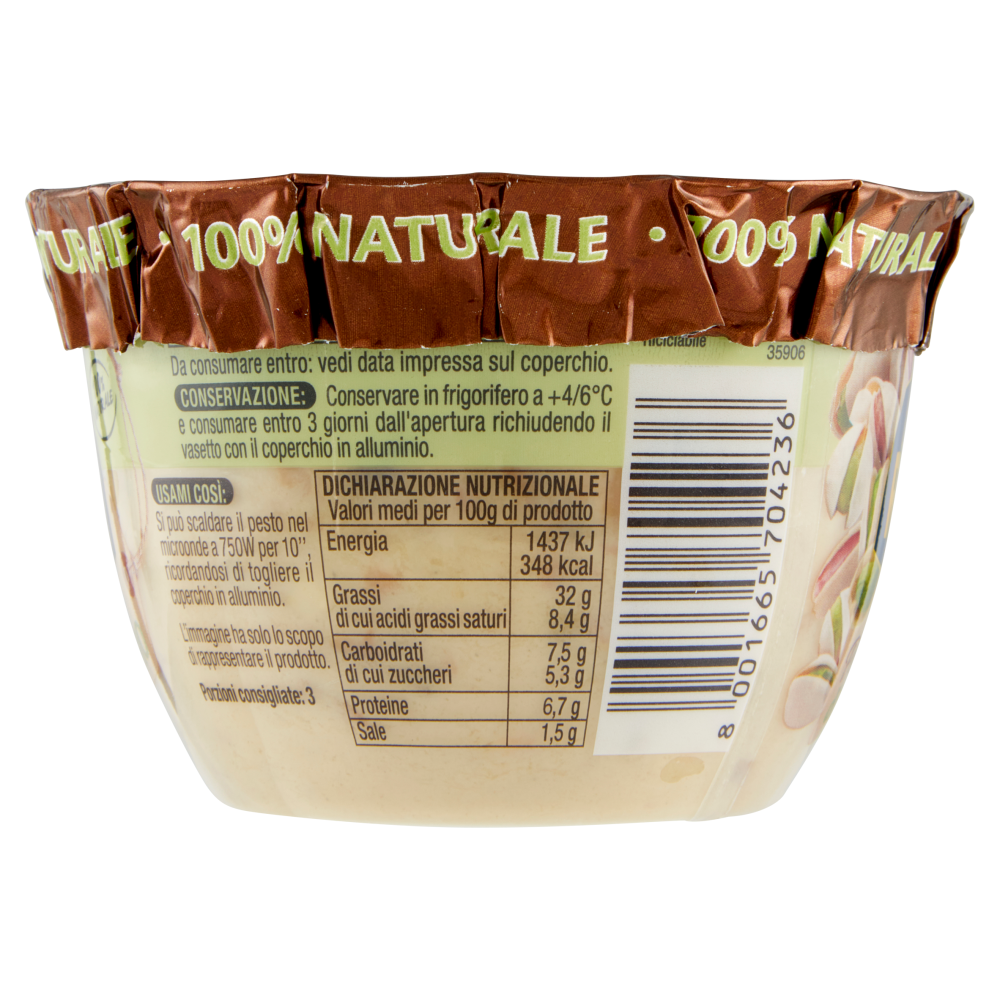 Giovanni Rana Pesto Fresco di Pistacchio 140 g