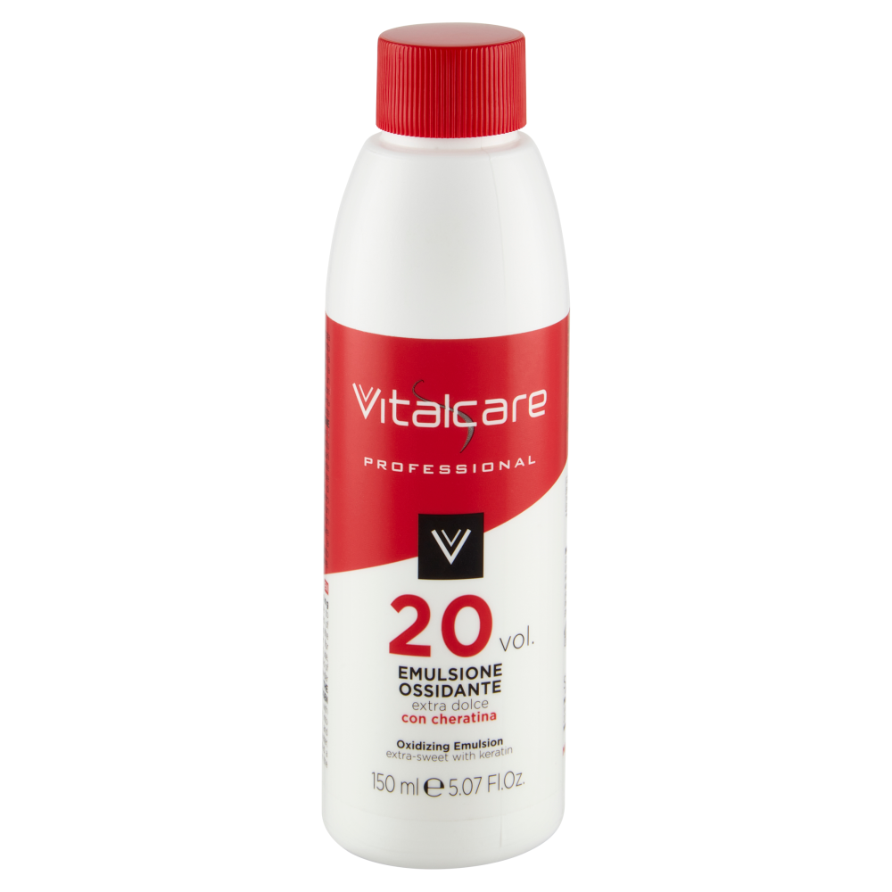 Vitalcare Professional Emulsione Ossidante extra dolce 20 vol. 150 ml