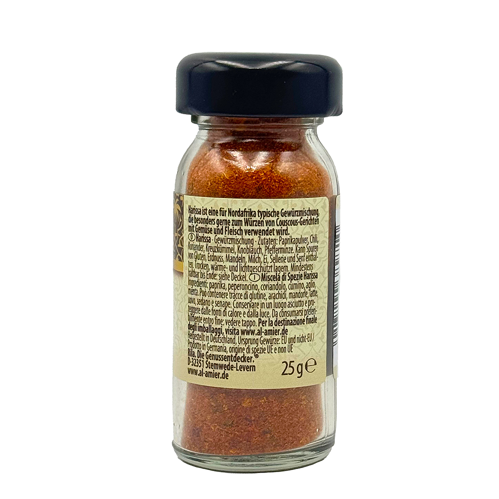 HARISSA IN POLVERE 25g