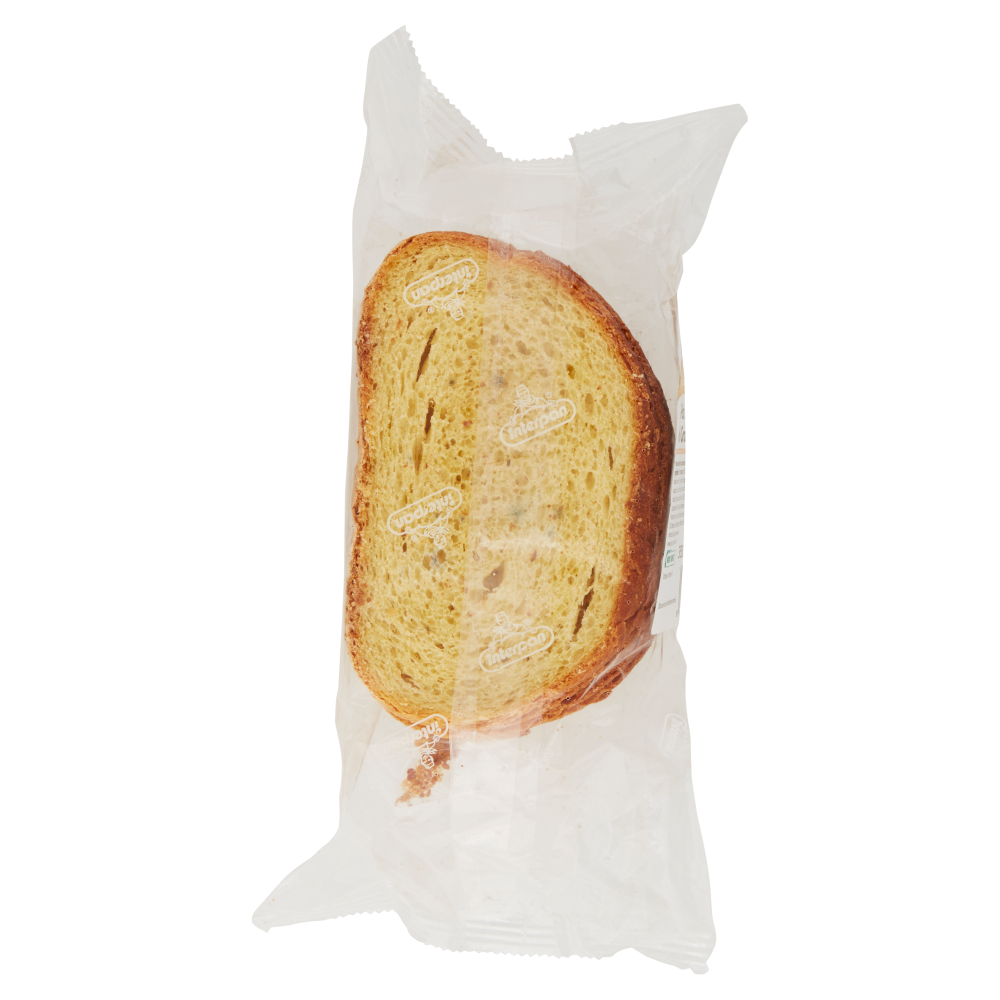interpan I pani della tradizione Pan Mastro al Grano Duro 350 g
