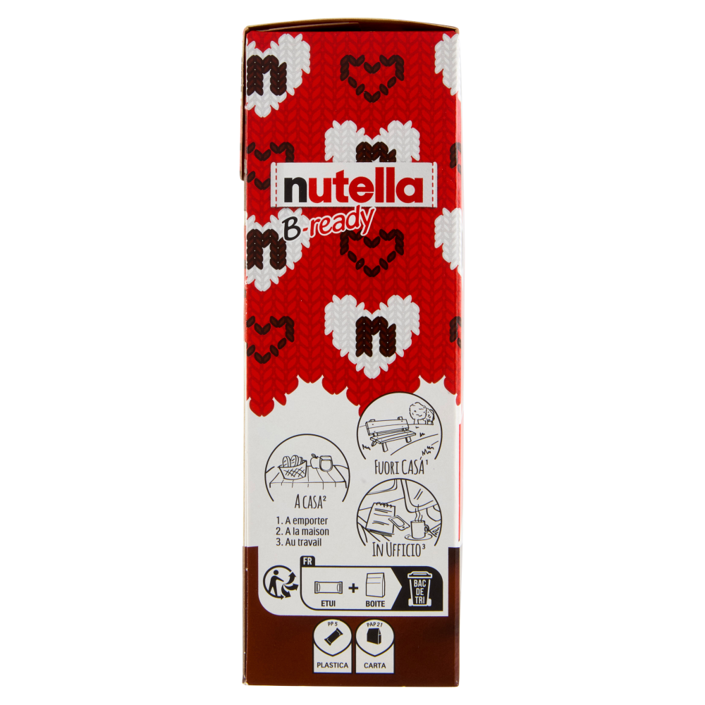 nutella B-ready 10 x 22 g