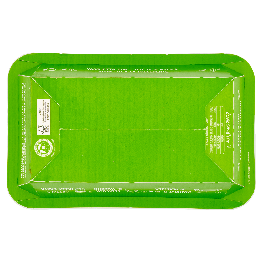 Carrefour Bio Fusi di Pollo Bio