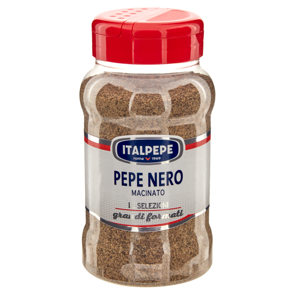 Italpepe Pepe Nero Macinato 270 g