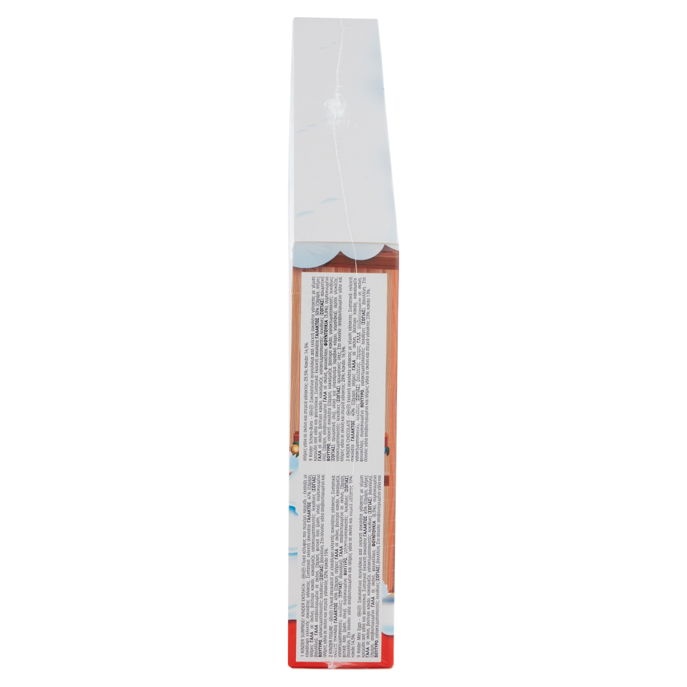 Kinder Calendario dell'Avvento 24 Pezzi 184 g