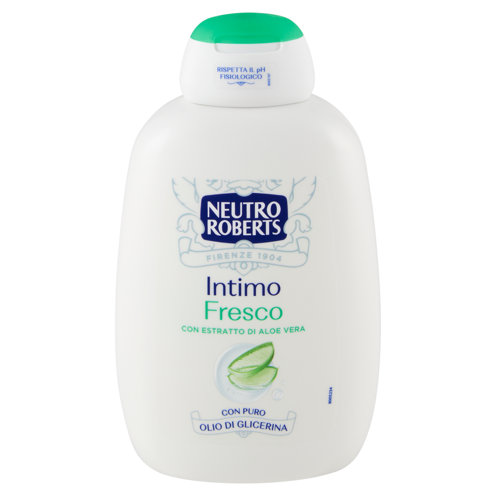 Neutro Roberts Intimo Fresco con Estratto di Aloe Vera 200 ml