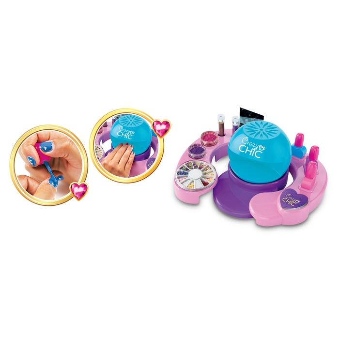 Clementoni Crazy Chic Cool Nail Art