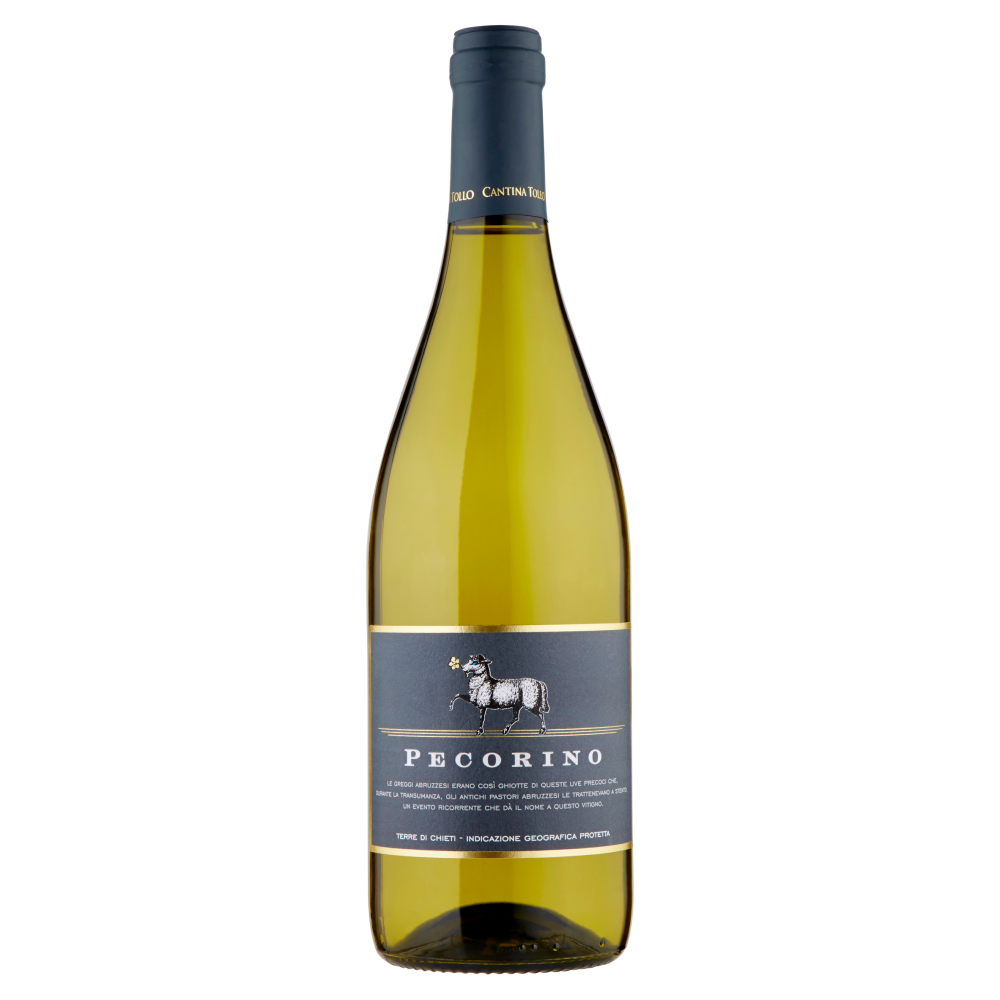 Cantina Tollo Pecorino Terre di Chieti IGP 75 cl